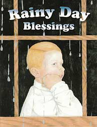 Little Jewel Book: Rainy Day Blessings